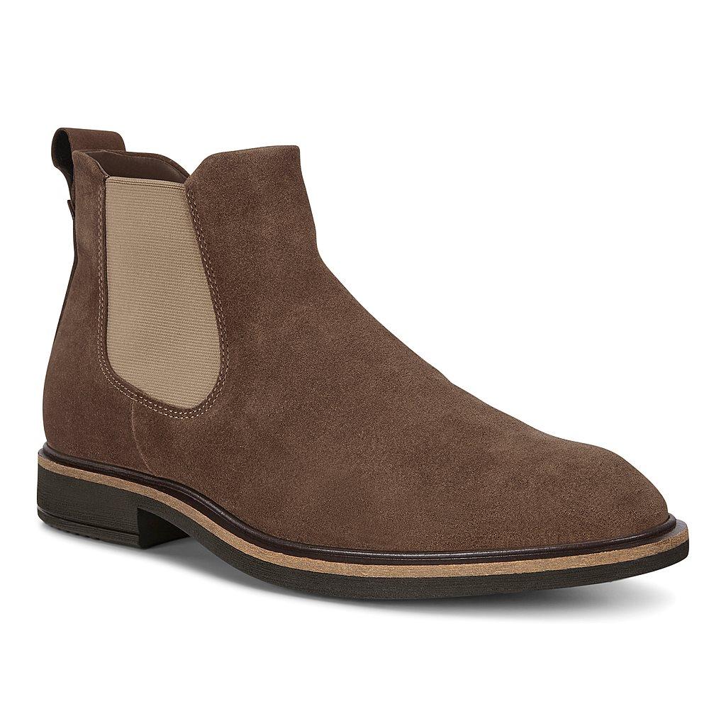 Bottines Ecco Vitrus Ii Homme Marron 3782-KTSOC